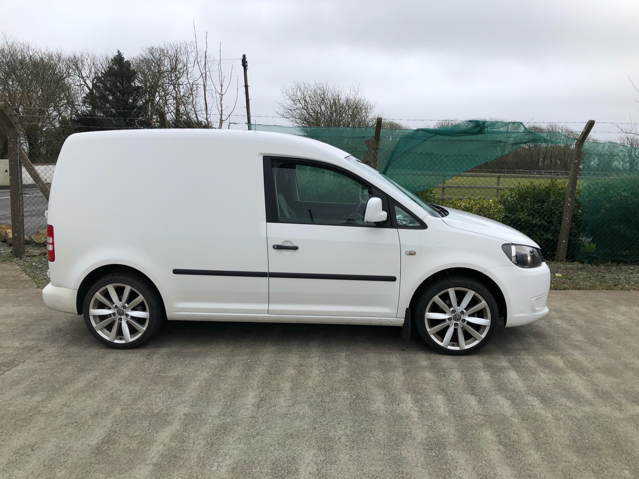 VW CAY 1.6 TDI Engines