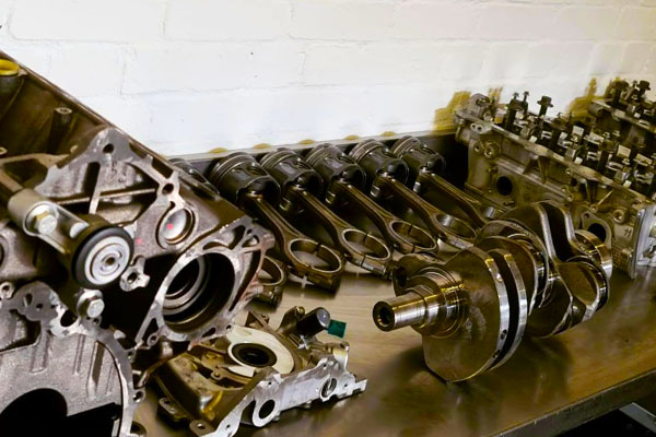 engines and engine repairs