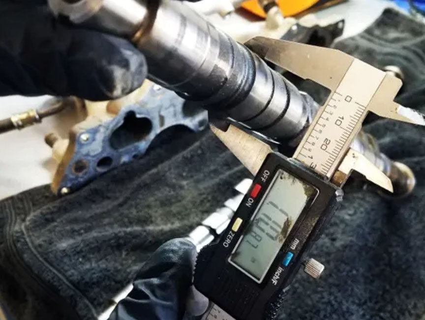 Engine Upgrades in Wales