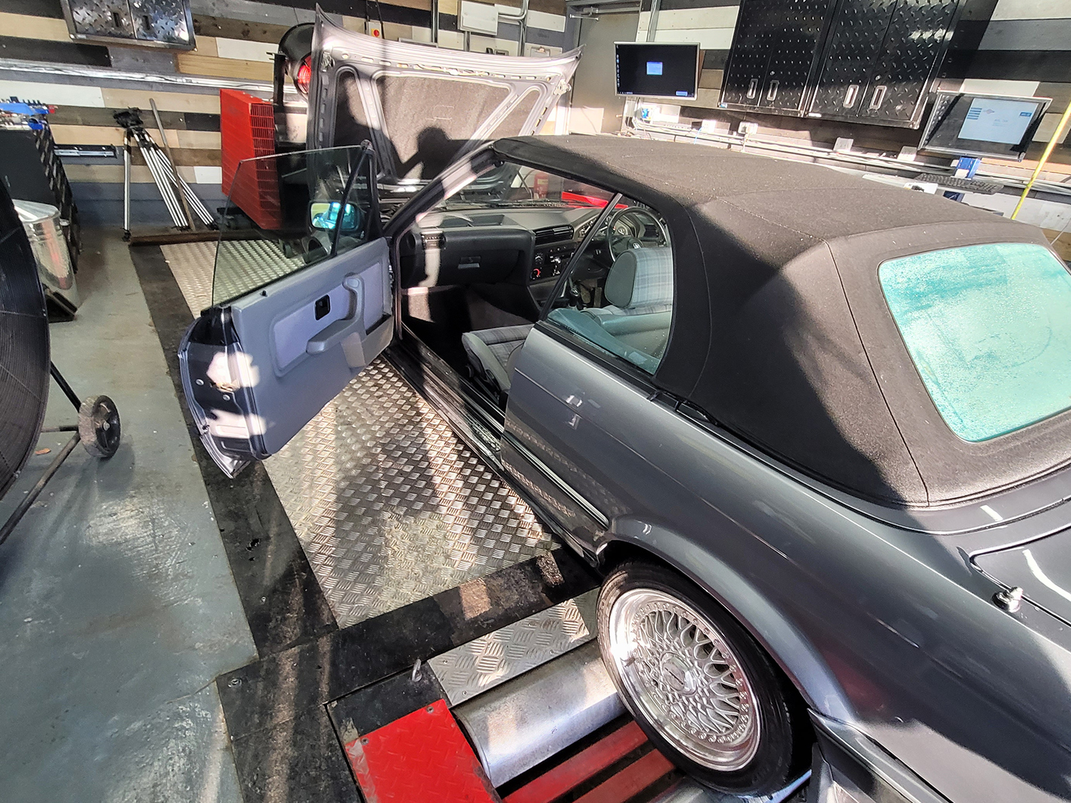 Llandow tuning Diagnostics and Tuning Tools