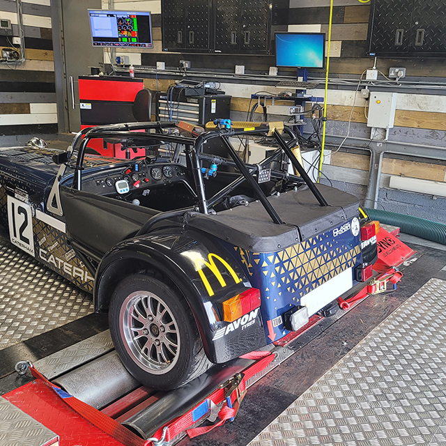 Caterham Tuning