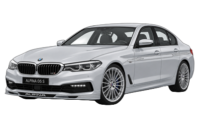 Alpina D5 S