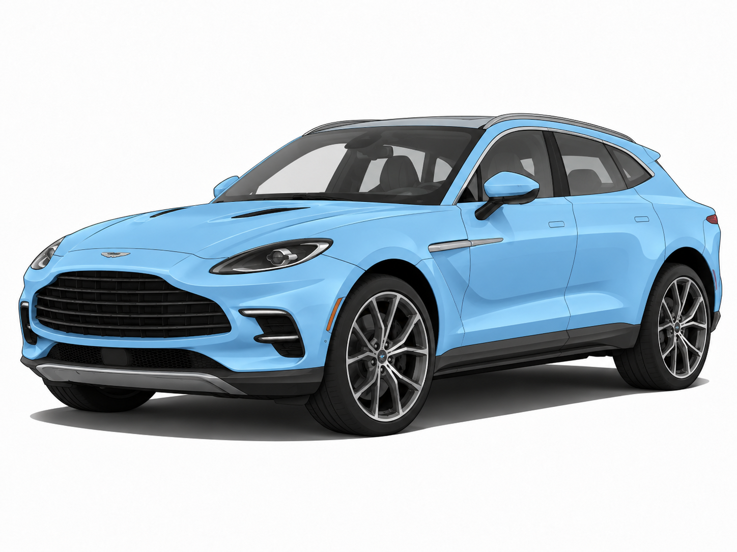 Aston Martin DBX