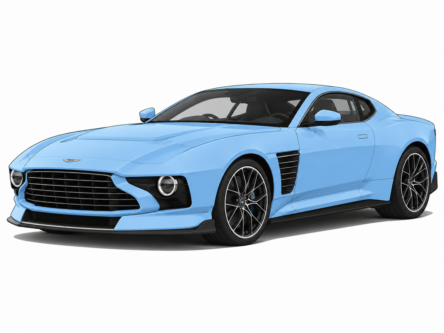Aston Martin Valour
