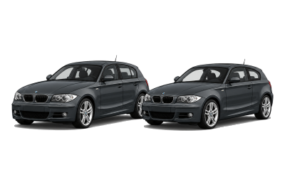 BMW 1 Series E8x
