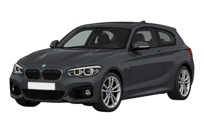 BMW 1 Series F2x LCI