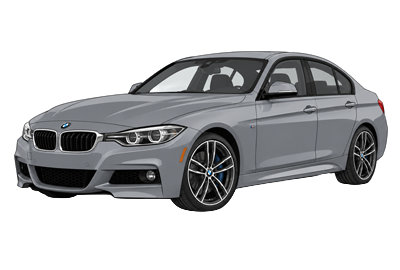 BMW 3 Series F3x