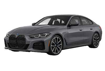 BMW 4 Series GC