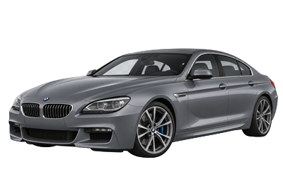 BMW 6 Series GC