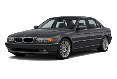 BMW 7 Series E38