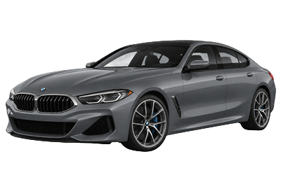 BMW 8 Series GC