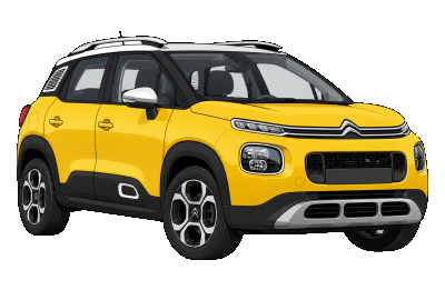 Citroën C3 Aircross