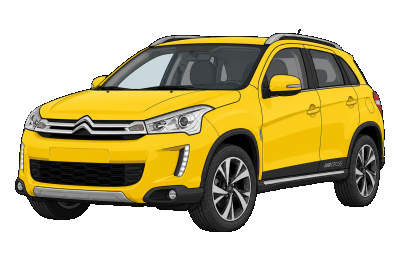 Citroën C4 Aircross