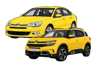Citroën C5 / C5 Aircross