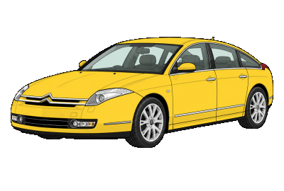 Citroën C6