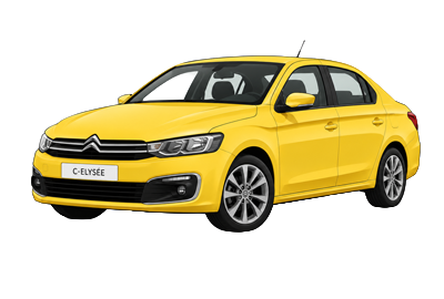Citroën C- Elysée