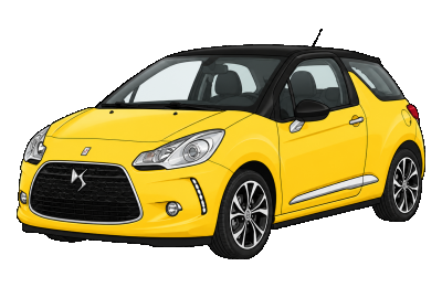 Citroën DS3