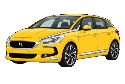 Citroën DS5