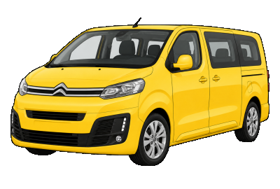 Citroën Jumpy / SpaceTourer
