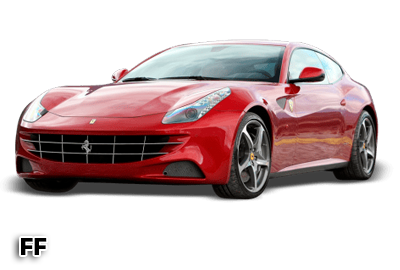 Ferrari FF