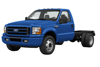 Ford F4000