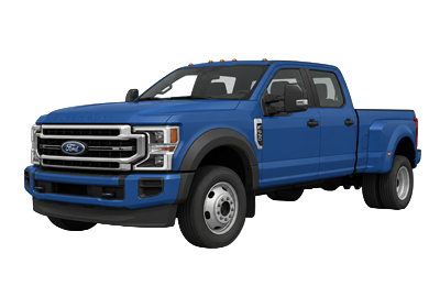 Ford F550