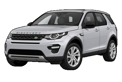 Landrover Discovery Sport