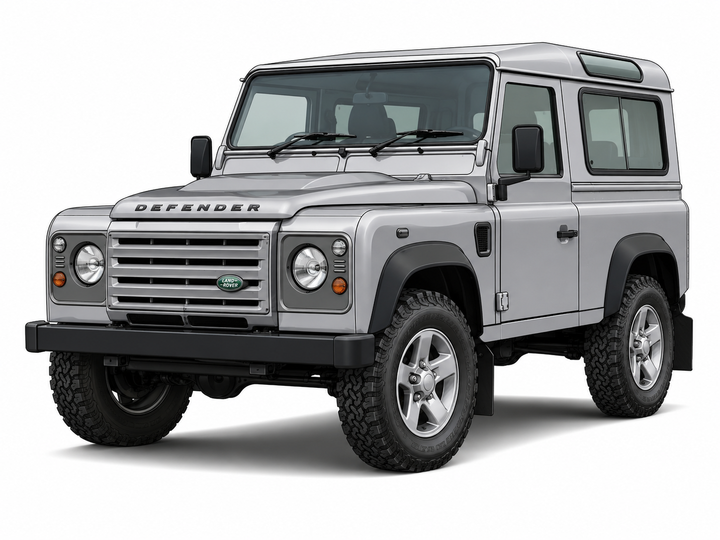 Landrover Defender Defender 2007