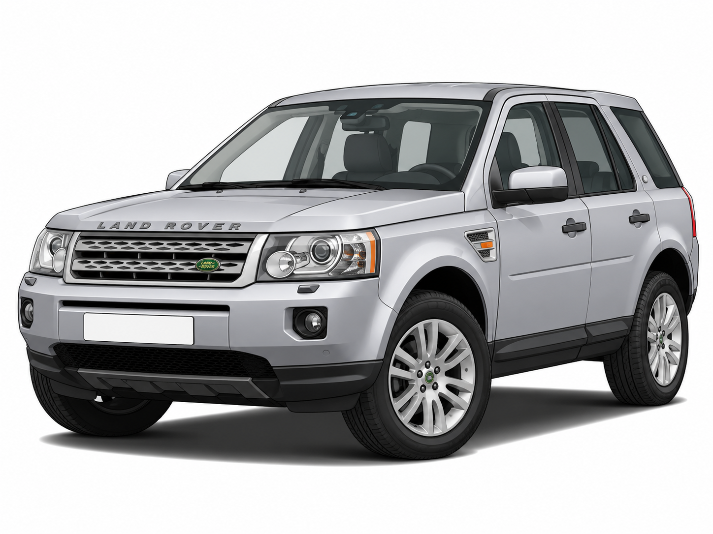 Landrover Freelander L359 Freelander 2