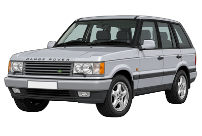 Landrover Range Rover P38