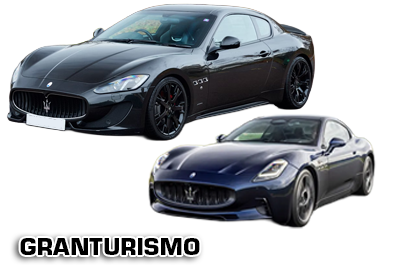 Maserati Granturismo