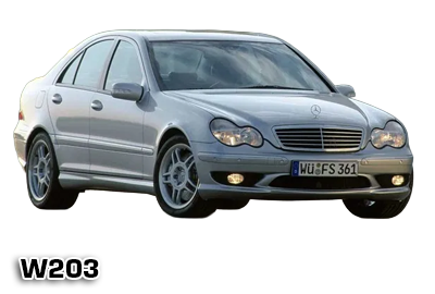 Mercedes-Benz C-Class W203