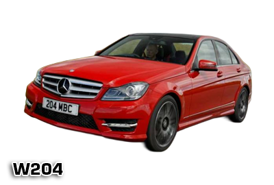 Mercedes-Benz C-Class W204