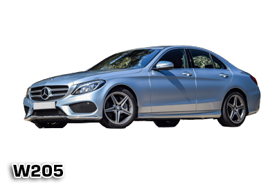 Mercedes-Benz C-Class W205