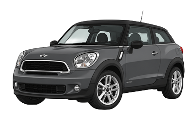 MINI Paceman