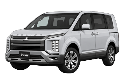 Mitsubishi Delica