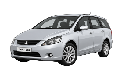 Mitsubishi Grandis