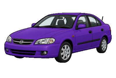 Nissan Almera