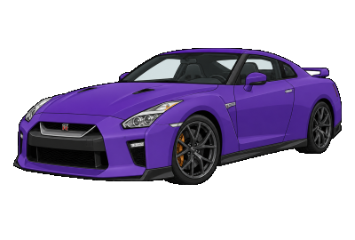 Nissan GTR
