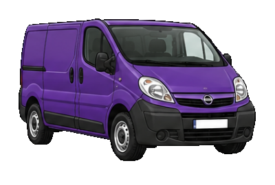 Nissan Primastar