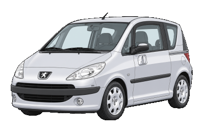 Peugeot 1007