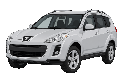 Peugeot 4007