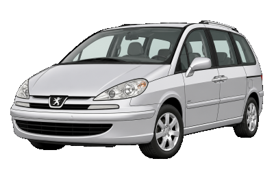 Peugeot 807