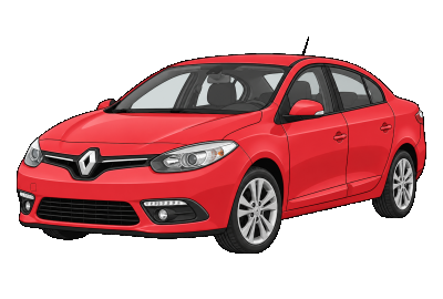 Renault Fluence