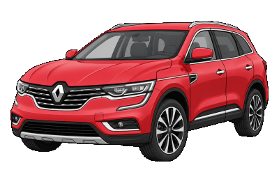 Renault Koleos