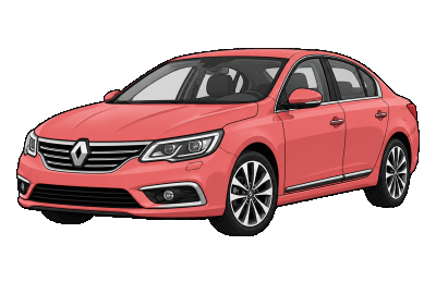 Renault Latitude