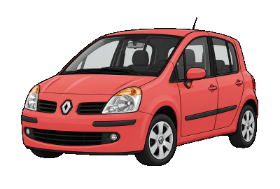 Renault Modus