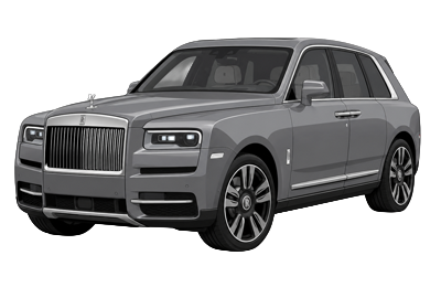 Rolls Royce Cullinan