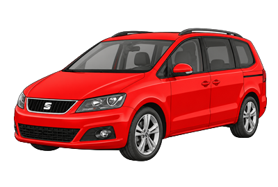 SEAT Alhambra
