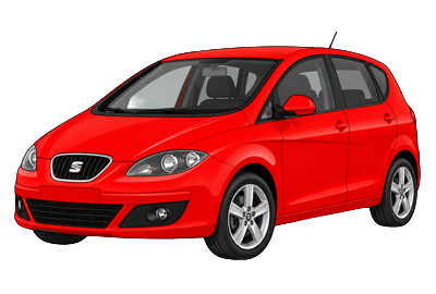 SEAT Altea